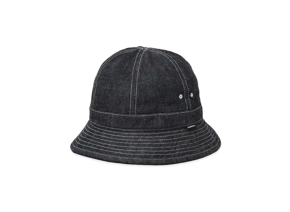 NEIGHBORHOOD Denim Ball Hat "Black"