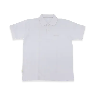 mont-bell Polo Shirt "White"