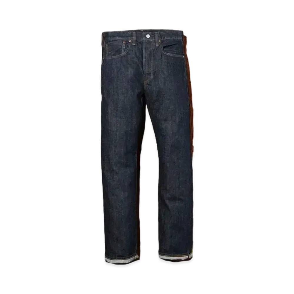 Levi's Vintage Clothing 1947 501 Jeans New Rinse "Dark Indigo Blue"