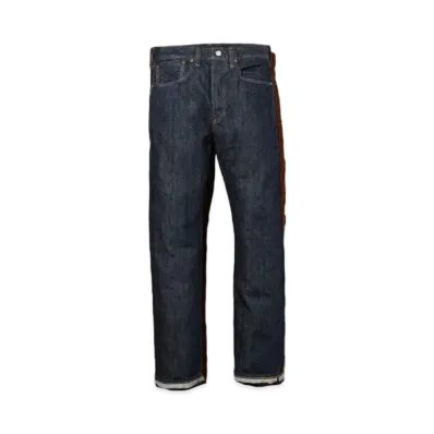 Levi's Vintage Clothing 1947 501 Jeans New Rinse "Dark Indigo Blue"