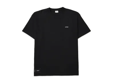 WTAPS WTVUA / SS / Cotton "Black"