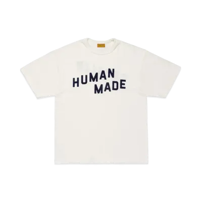 HUMAN MADE Graphic T-Shirt "White"