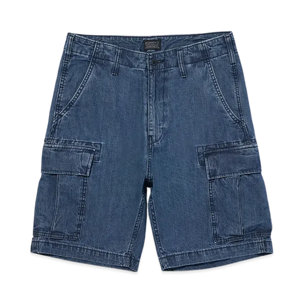 Levi's Carrier Cargo Short Pants "Medium Indigo"