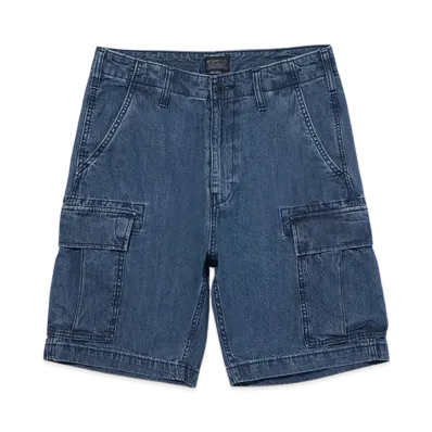 Levi's Carrier Cargo Short Pants "Medium Indigo"