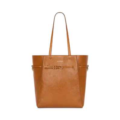 GIVENCHY Small Voyou Tote Bag "Soft Tan"