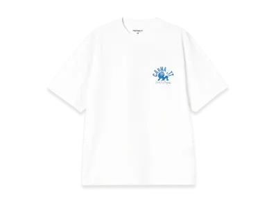 Carhartt WIP S/S Well Built T-Shirt "White"