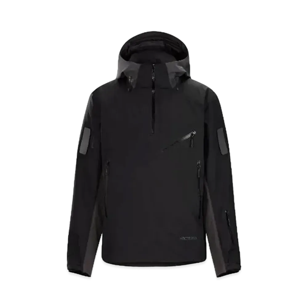 ARC'TERYX Axis Insulated Anorak "Ice Black"