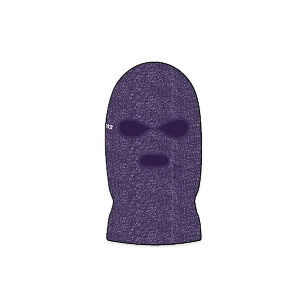 Supreme Reflective Balaclava "Purple"