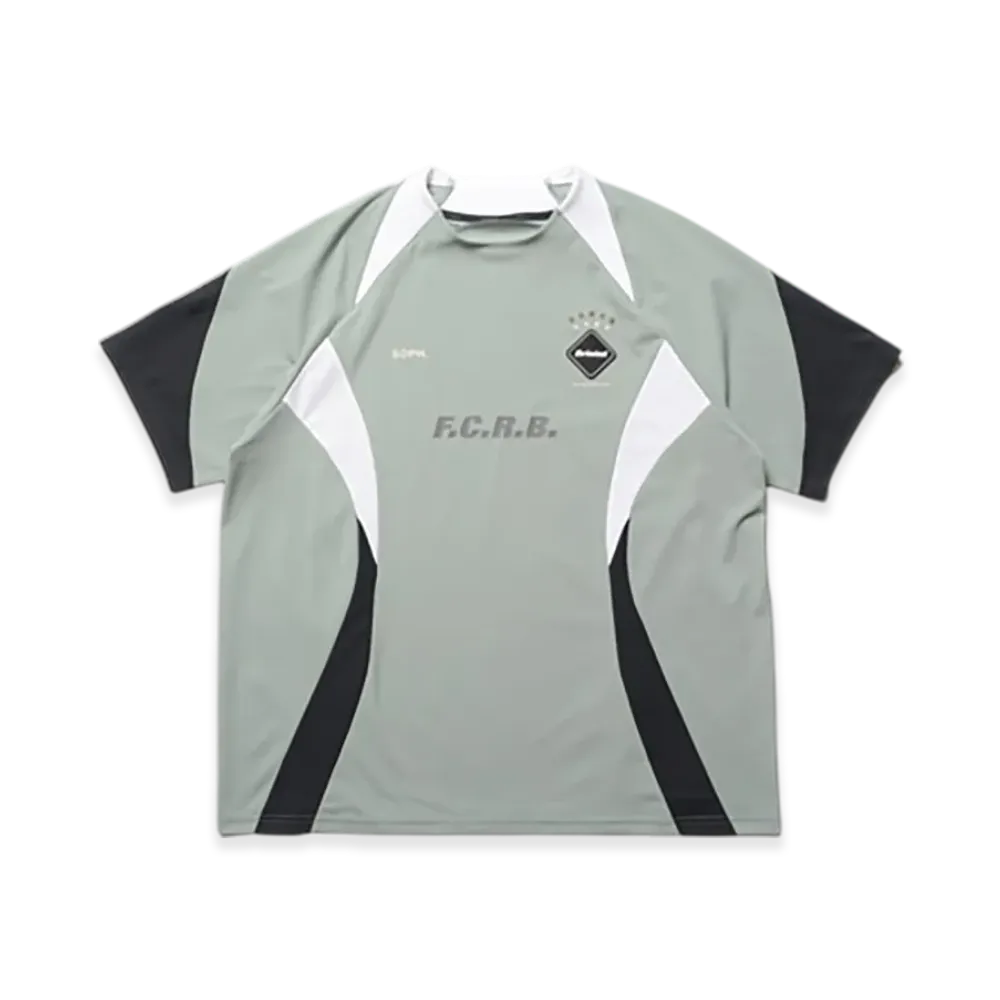 F.C.Real Bristol S/S Game Shirt "Sage"