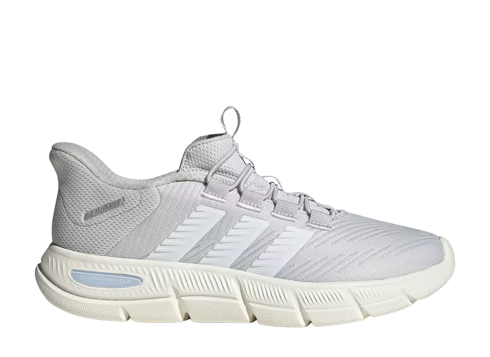adidas Women's Cloudfoam Flex Rapidfit "Dash Grey/Cloud White"