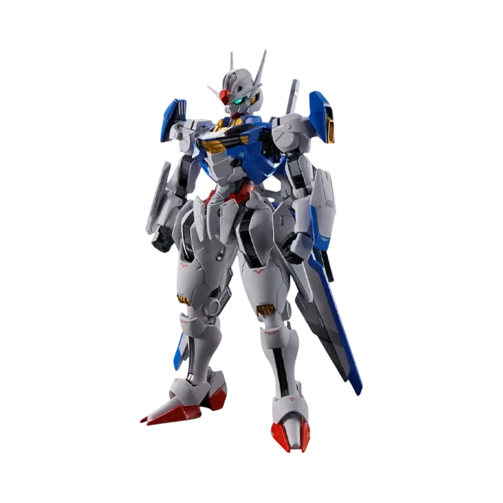 BANDAI "CHOGOKIN" -Mobile Suit Gundam: The Witch from Mercury- GUNDAM AERIAL
