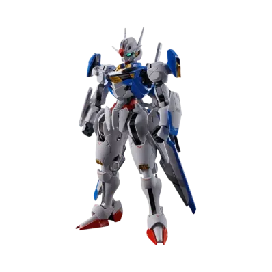 BANDAI "CHOGOKIN" -Mobile Suit Gundam: The Witch from Mercury- GUNDAM AERIAL