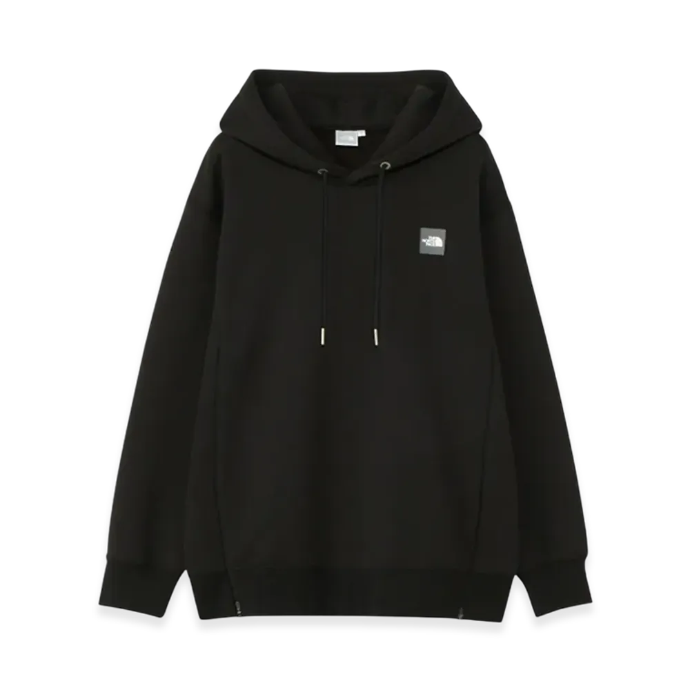 The North Face Oversized Sweat "Black"