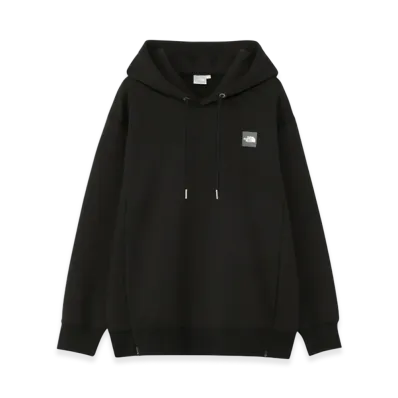 The North Face Oversized Sweat "Black"
