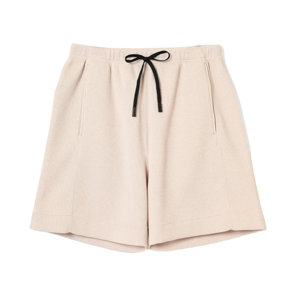 N.HOOLYWOOD Half Pants "Beige"