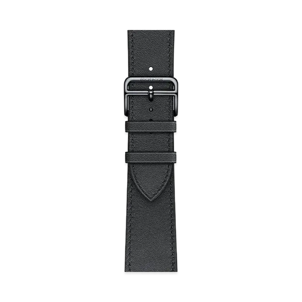 Hermes Apple Watch Band Single Tour 41mm "Black"