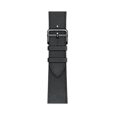 Hermes Apple Watch Band Single Tour 41mm "Black"