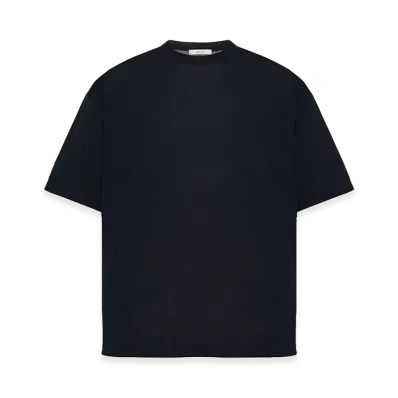 The Row Dlomu T-Shirt "Navy"