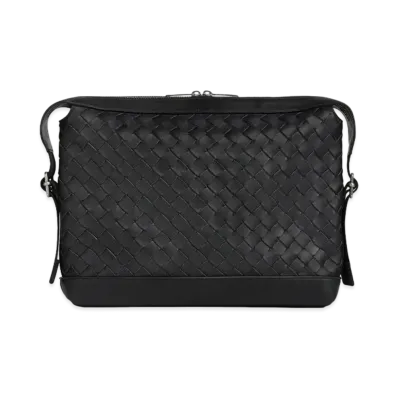 Bottega Veneta Classic Intrecciato "Black"