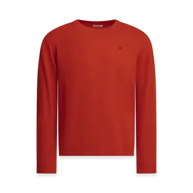 CELINE Knitwear "Red"