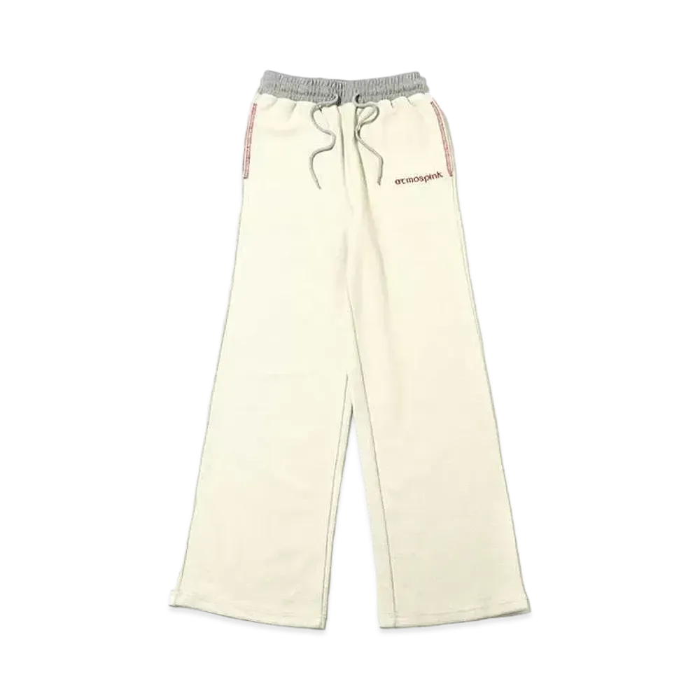 atmos pink Pileji Sweatpants "Gray"