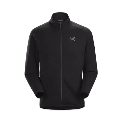 ARC TERYX KYANITE AR JACKET "Black"