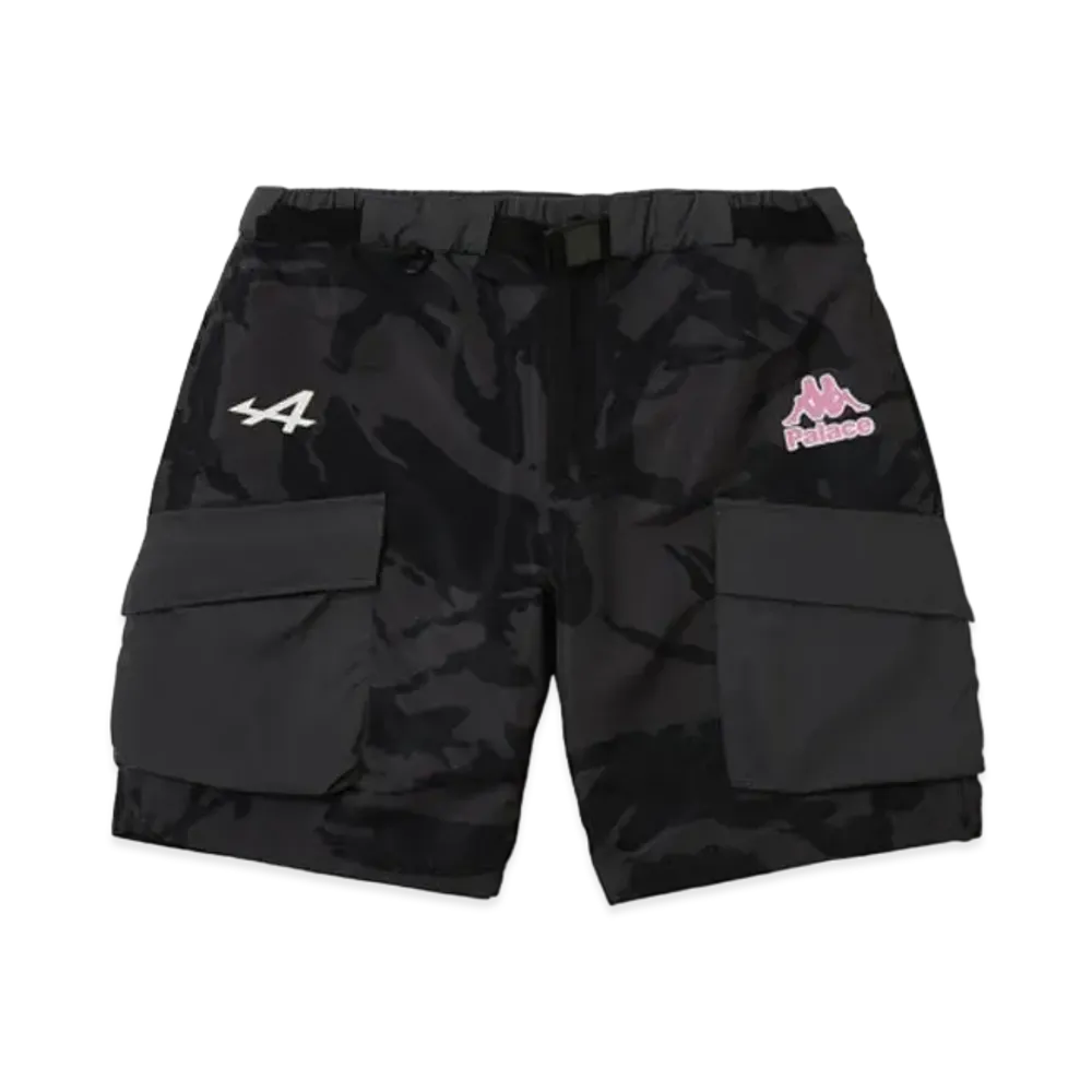 PALACE x Kappa Alpine Shorts "Black"