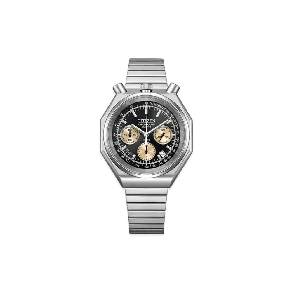 CITIZEN Collection World Exclusive 1600 AN3700-54E