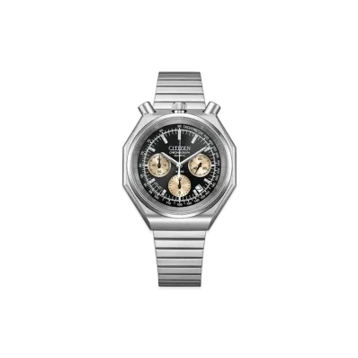 CITIZEN Collection World Exclusive 1600 AN3700-54E
