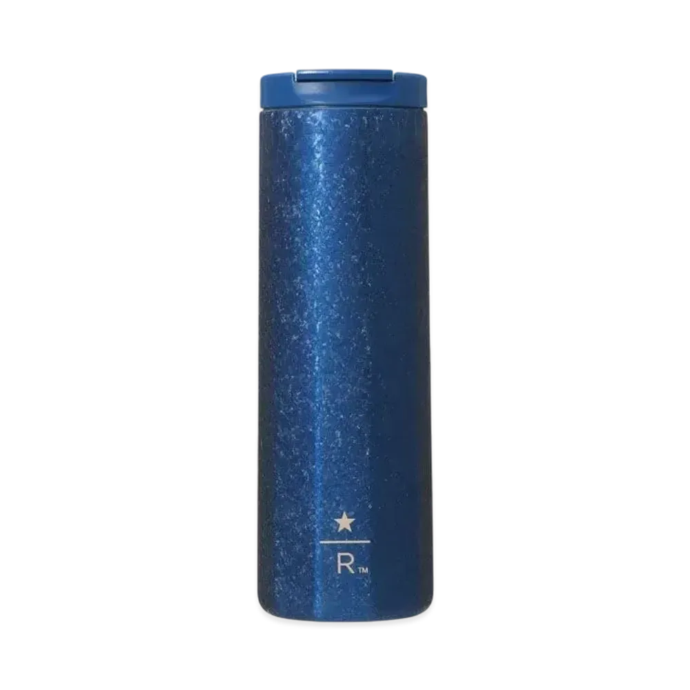 STARBUCKS Reserve Stainless Steel Bottle Gem 473ml "Blue"