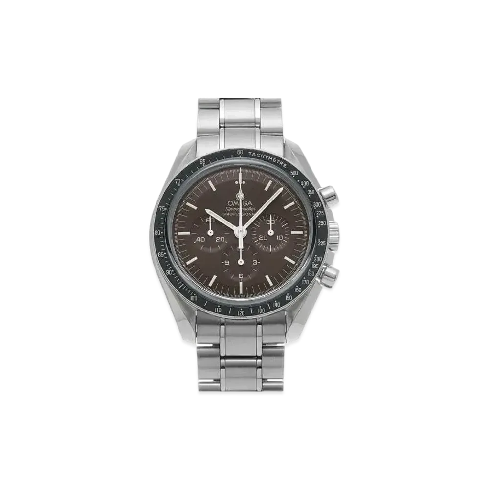 OMEGA Speedmaster Professional 50th Anniversary "Brown" 311.30.42.30.13.001