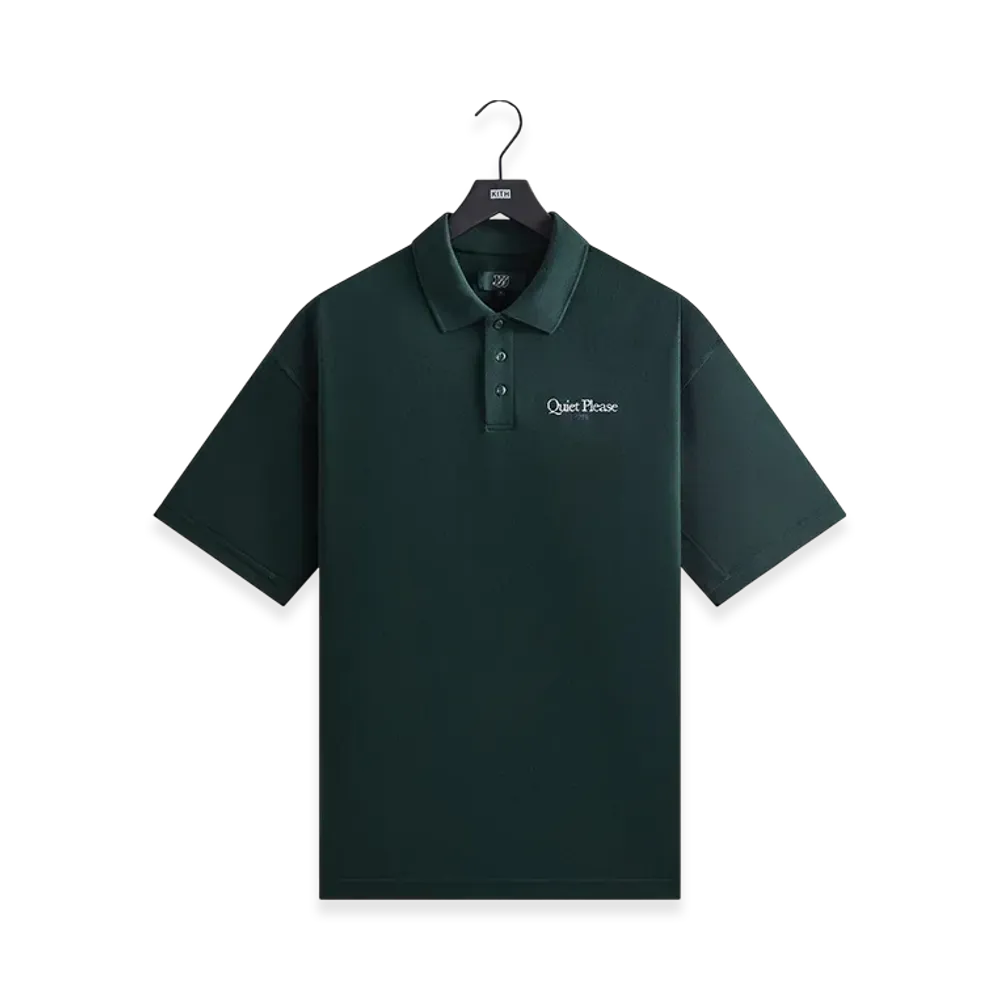 Kith x Wilson Provisional Polo "Stadium"