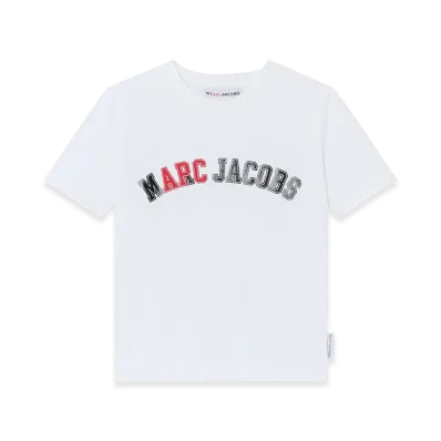 A.P.C. x Marc Jacobs The Slim T-Shirt "White"
