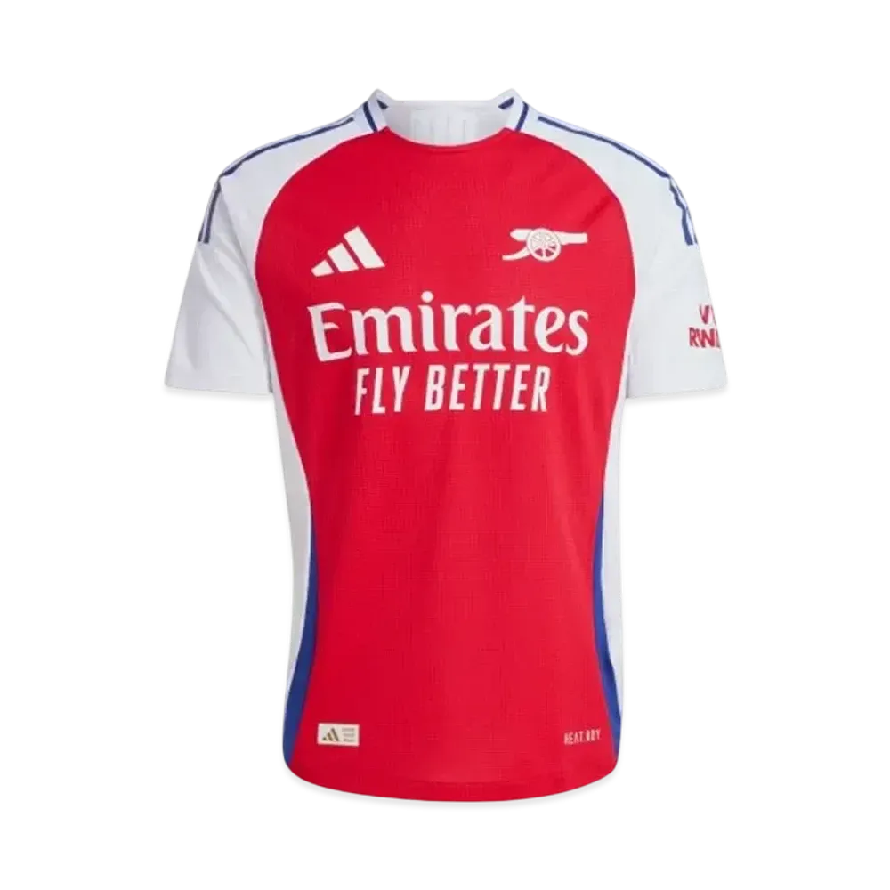 adidas Arsenal 24/25 Home Authentic Uniform "Better Scarlet/White"