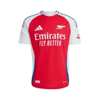 adidas Arsenal 24/25 Home Authentic Uniform "Better Scarlet/White"