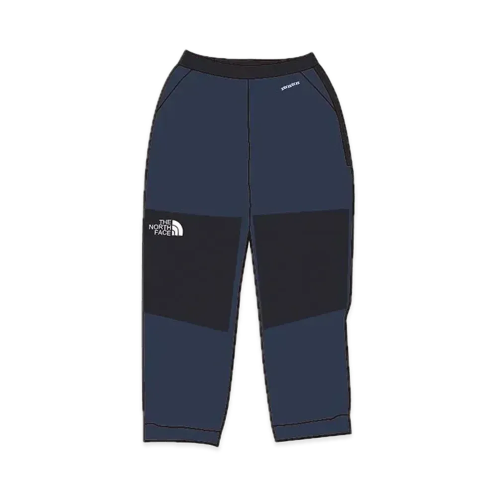 Supreme x The North Face Denim Denali Pants "Denim"
