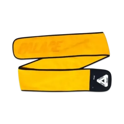 PALACE Polartec Lazer Scarf "Yellow"