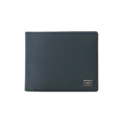 PORTER Current Wallet "Navy"