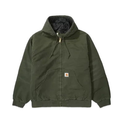 Carhartt WIP OG Active Jacket "Olive(Stone Canvas)"