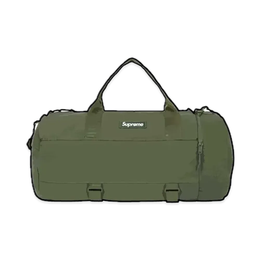 Supreme 25SS Duffle Bag "Olive"