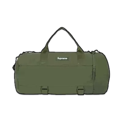 Supreme 25SS Duffle Bag "Olive"