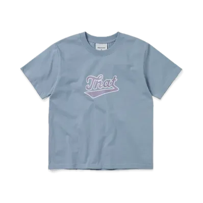 thisisneverthat That Sign W Tee "Lavender Grey"