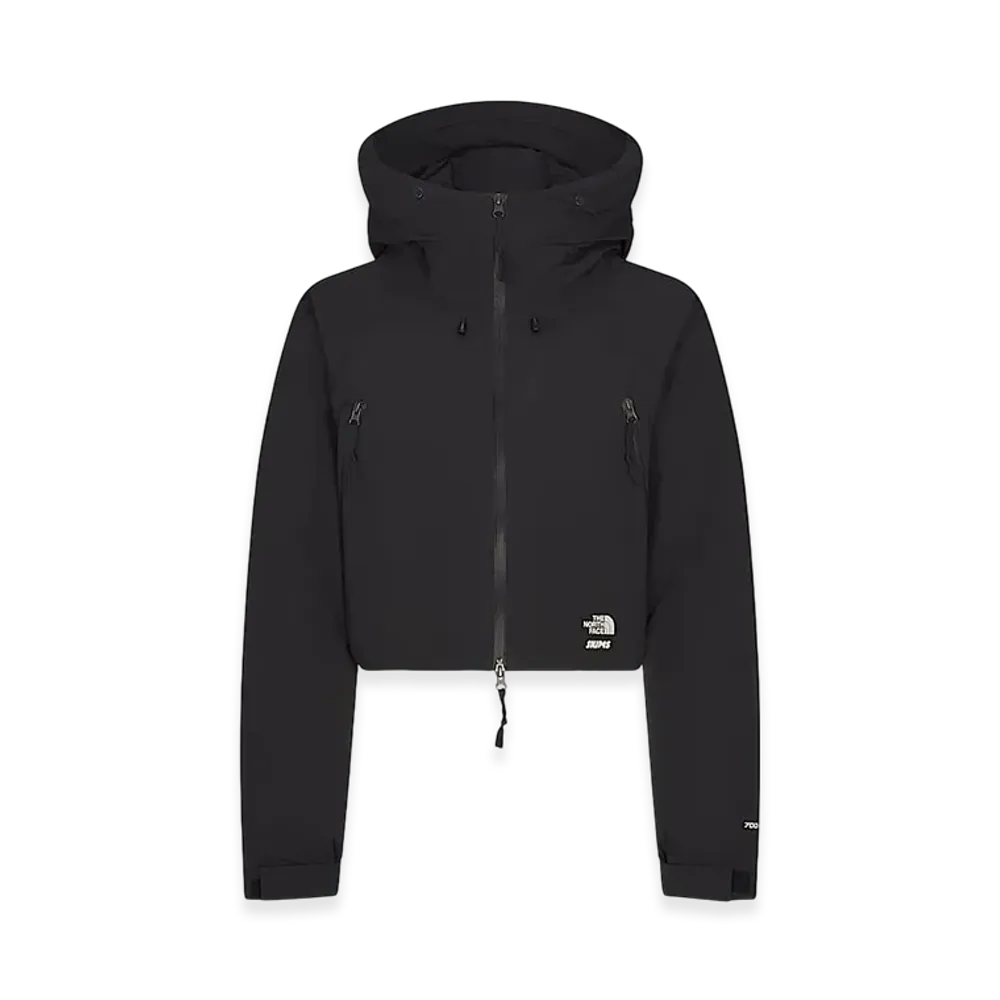 The North Face x SKIMS Women's Insulated Shell Jacket "SK Onyx"