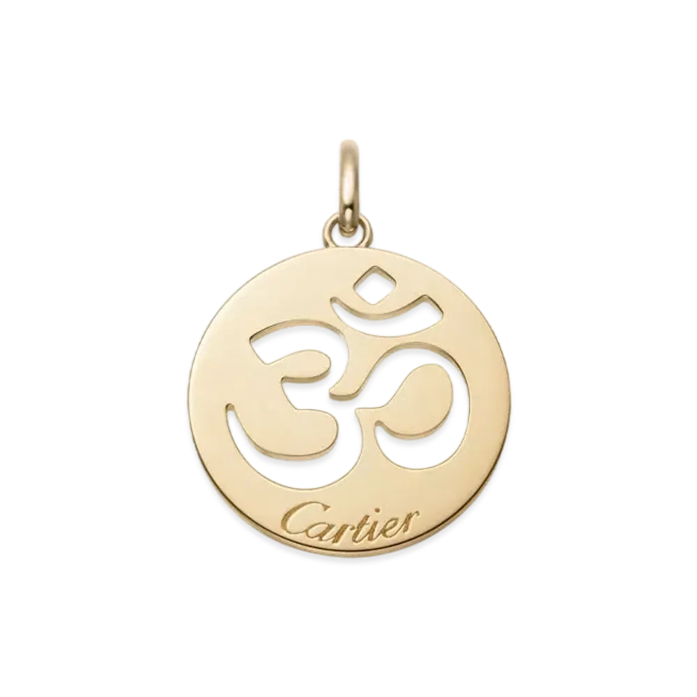 Cartier Symbol Pendant