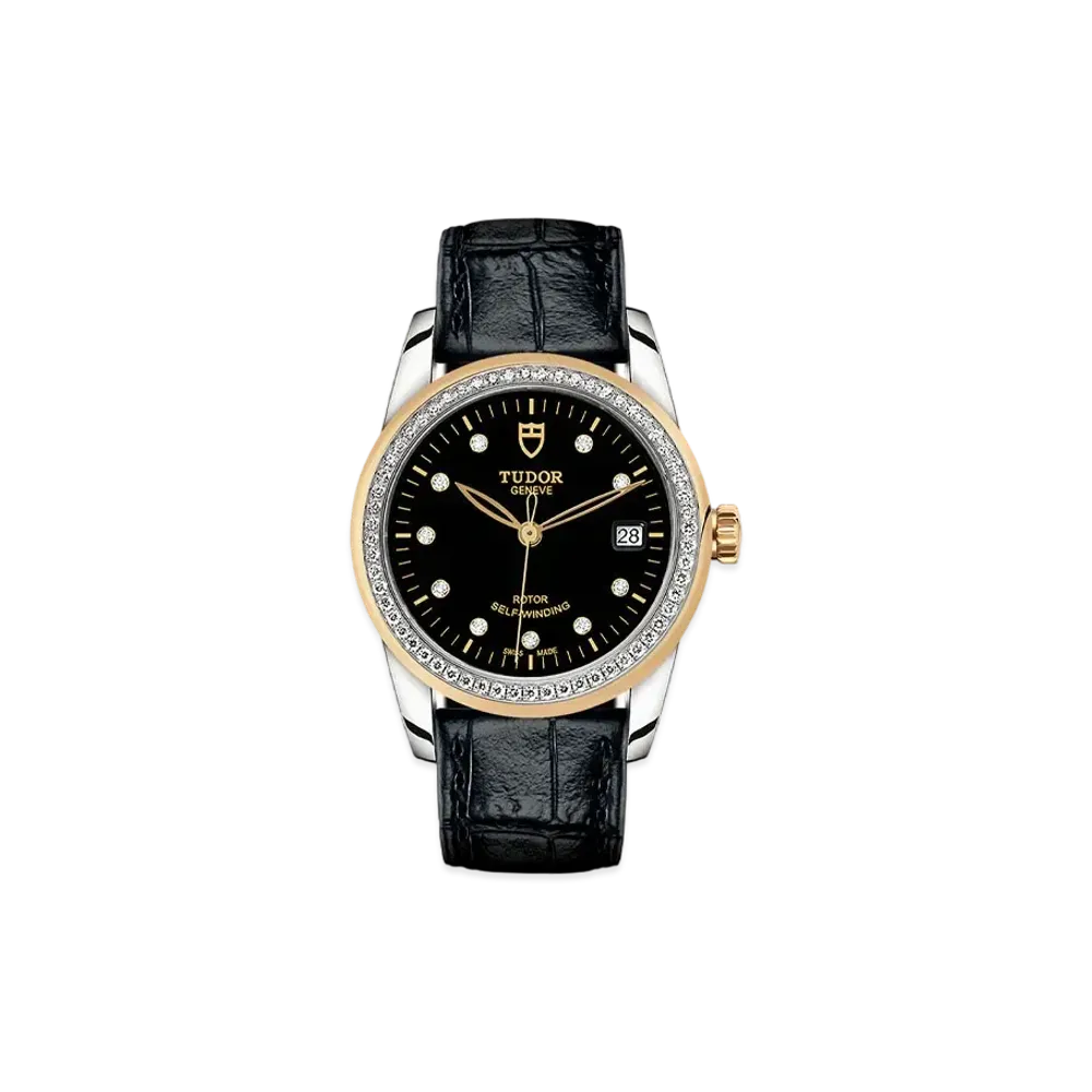 TUDOR GLAMOUR DATE