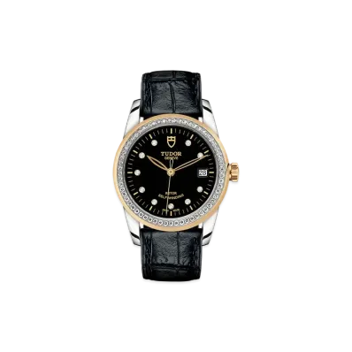 TUDOR GLAMOUR DATE