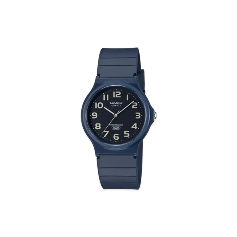 Casio Classic MQ-24UC-2BJF "Navy"