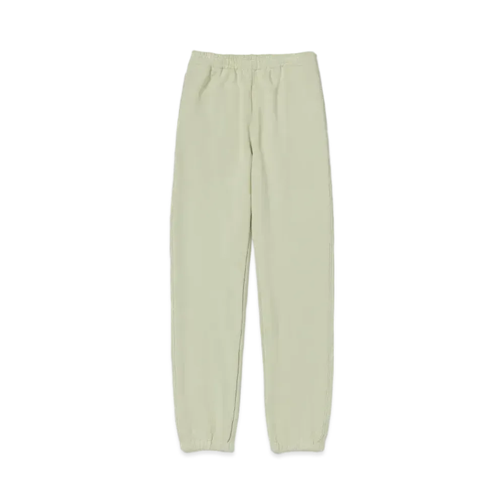 AURALEE Heavy BD Sweat Pants "Light Green"