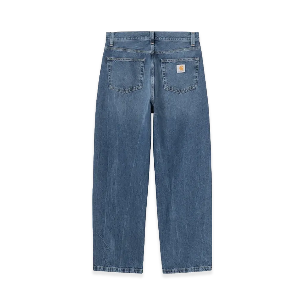 Carhartt WIP Landon Pant "Blue Marble Used Wash"