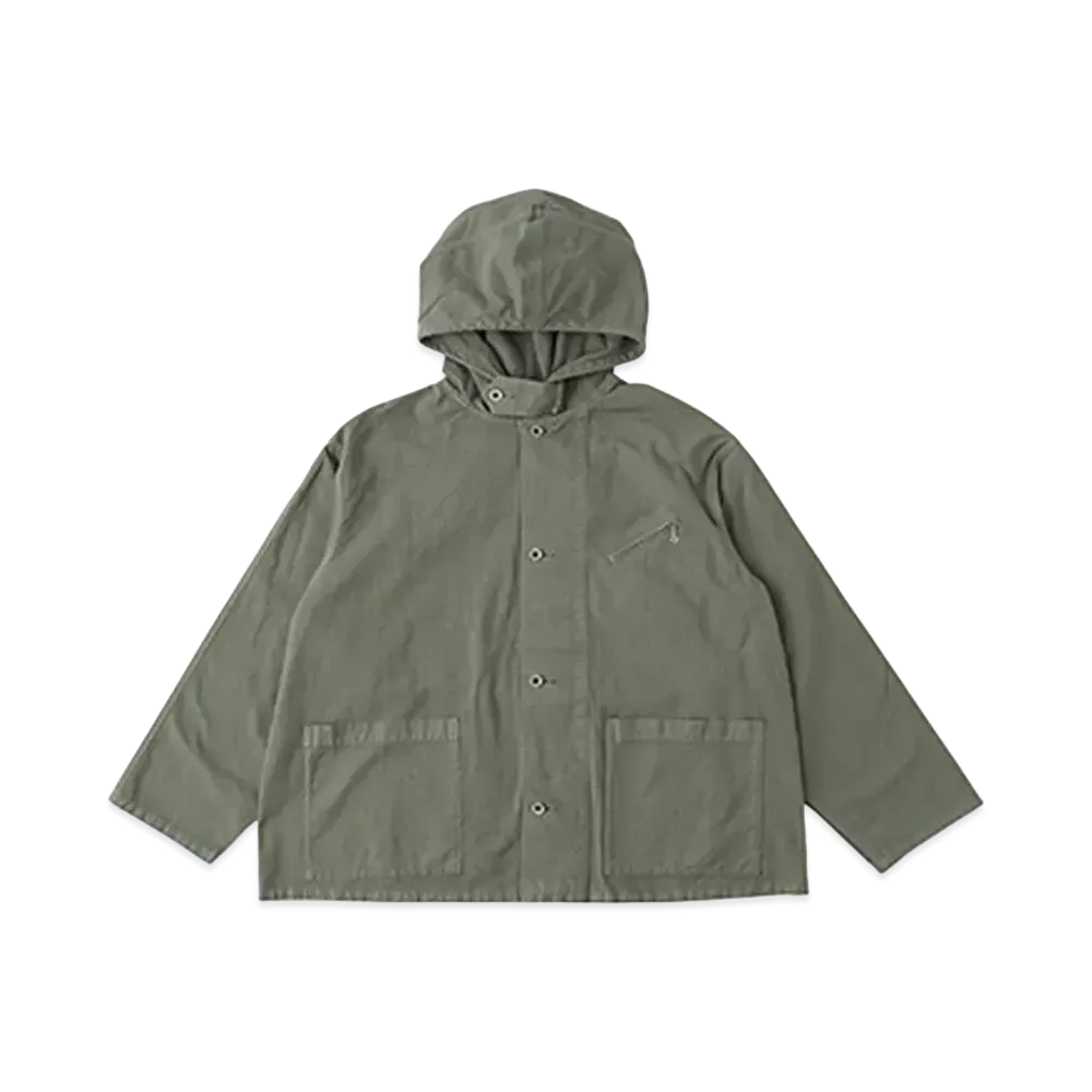 visvim ANCHOR POINT JKT "Olive"